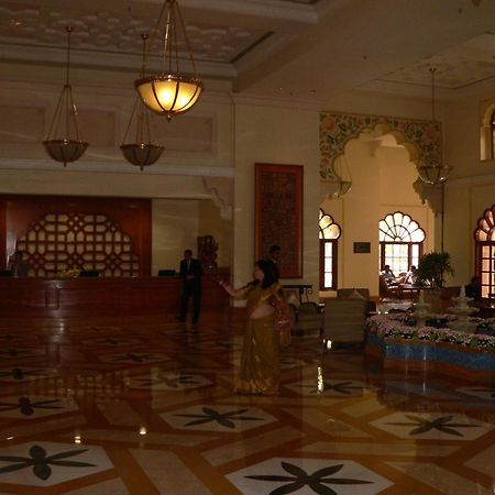 Отель Taj Hari Mahal Jodhpur Джодхпур Экстерьер фото