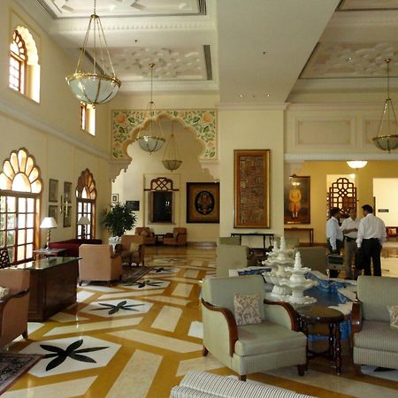 Отель Taj Hari Mahal Jodhpur Джодхпур Экстерьер фото