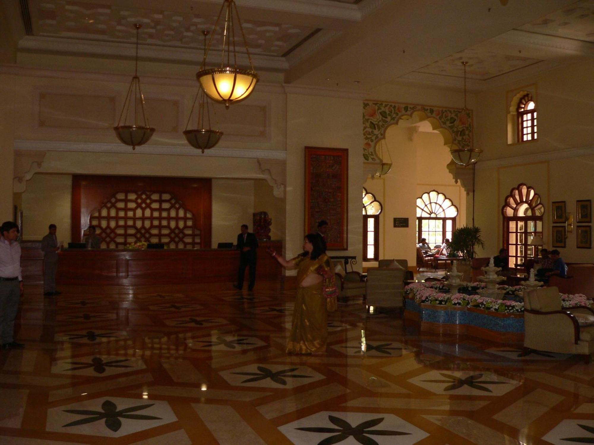 Отель Taj Hari Mahal Jodhpur Джодхпур Экстерьер фото