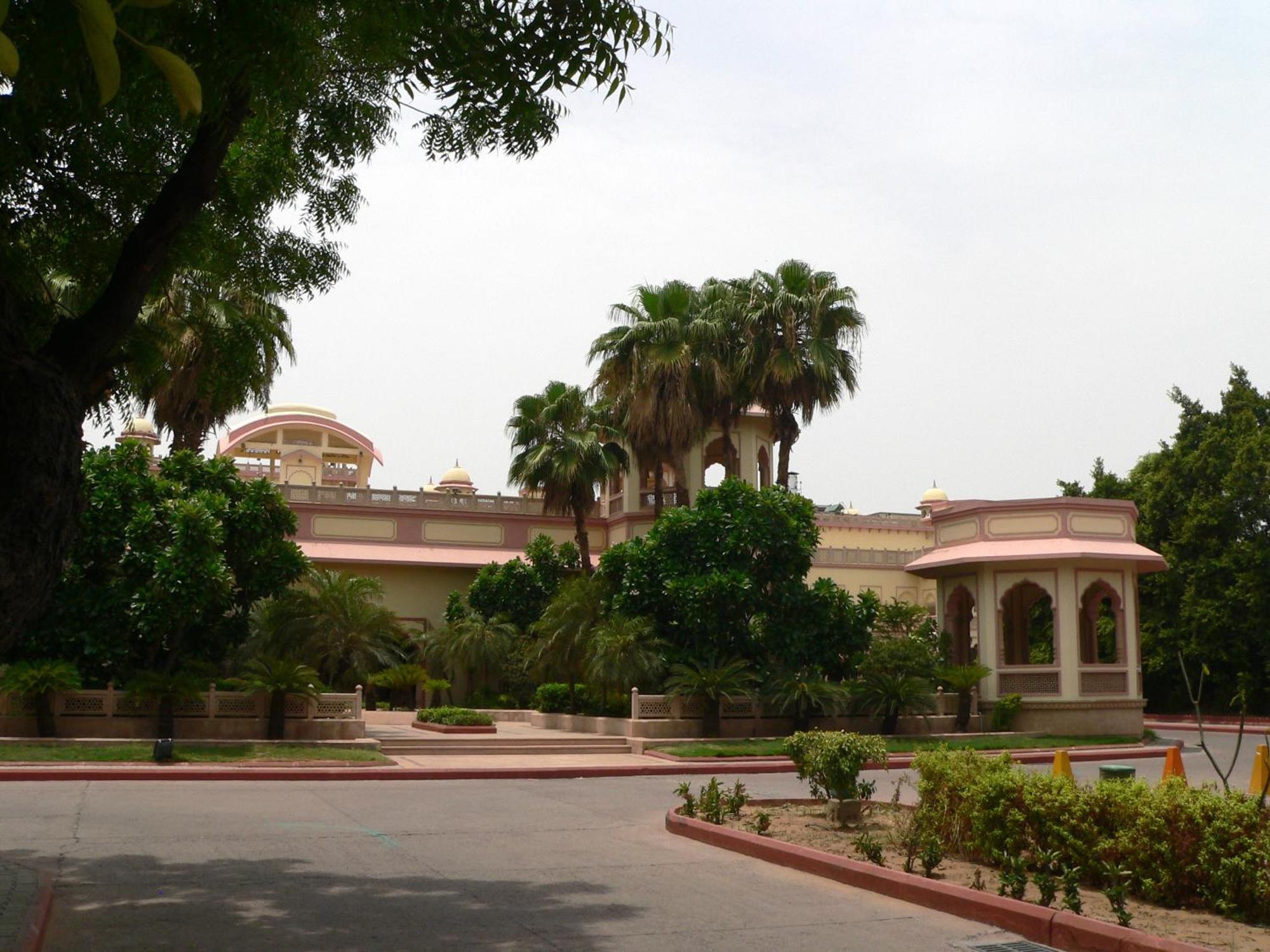 Отель Taj Hari Mahal Jodhpur Джодхпур Экстерьер фото