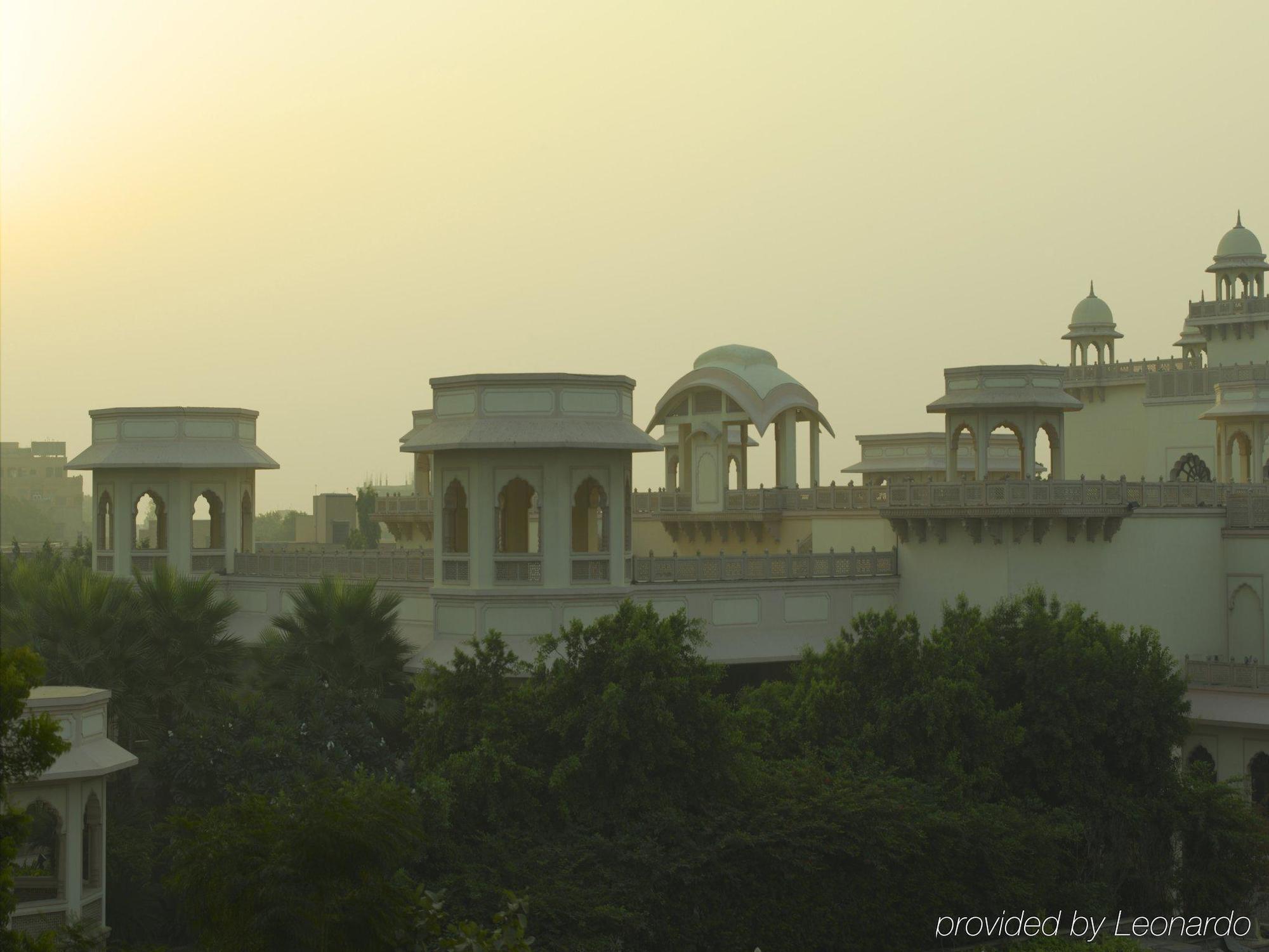 Отель Taj Hari Mahal Jodhpur Джодхпур Экстерьер фото
