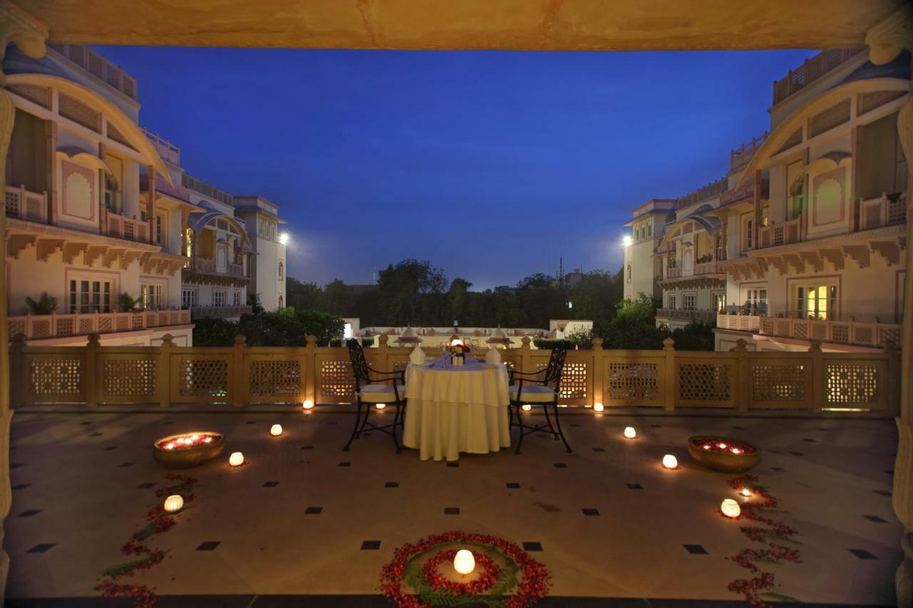 Отель Taj Hari Mahal Jodhpur Джодхпур Экстерьер фото